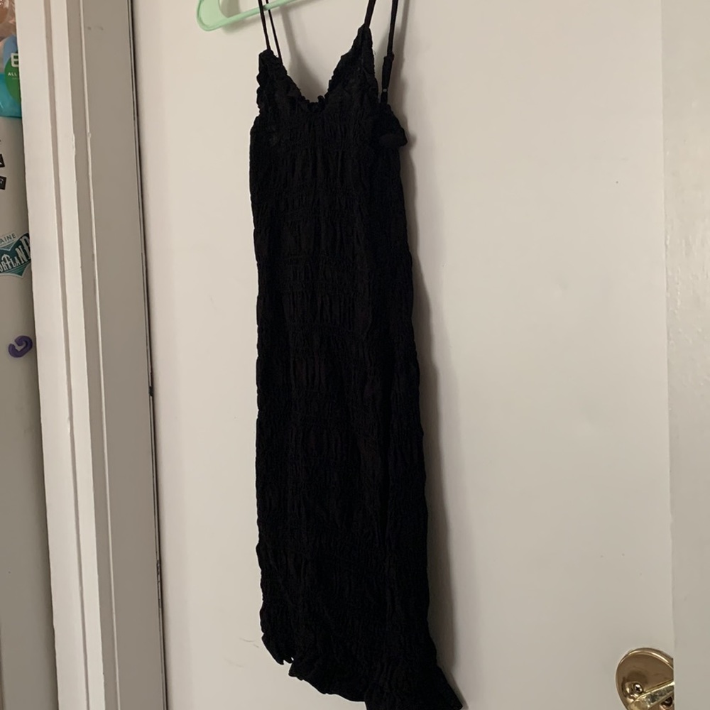 H&M Ruched Mini Dress - Picture 5 of 5